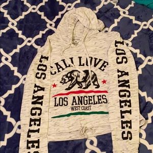 cali love LA long sleeve